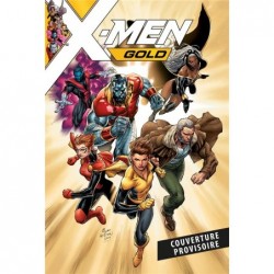 X-MEN GOLD T01: RETOUR A...