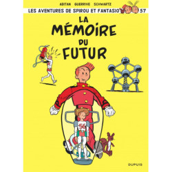 SPIROU ET FANTASIO - TOME...