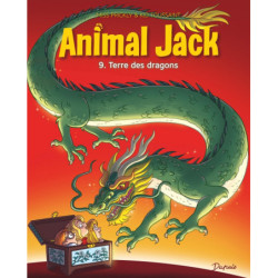 ANIMAL JACK - TOME 9 -...