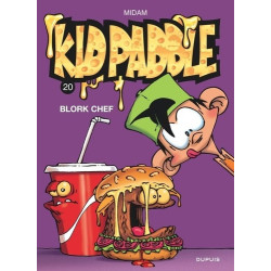 KID PADDLE - TOME 20 -...