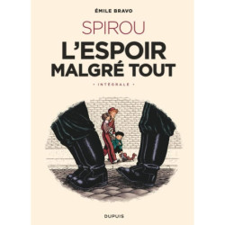 SPIROU, L'ESPOIR MALGRE...