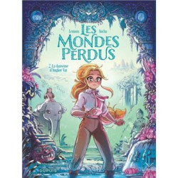 LES MONDES PERDUS - TOME 2...