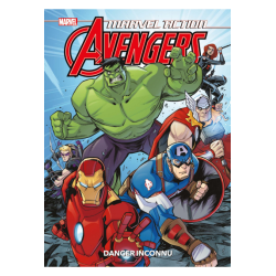 MARVEL ACTION - AVENGERS :...