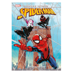 MARVEL ACTION - SPIDER-MAN...