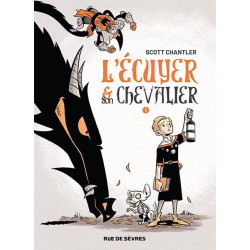L'ECUYER ET SON CHEVALIER T1
