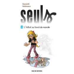 SEULS T15 : L'HOTEL AU BORD...