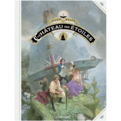 LE CHATEAU DES ETOILES T7 :...