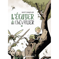 L'ECUYER ET SON CHEVALIER T2