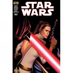 STAR WARS N 3 (COUVERTURE 1/2)