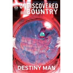 UNDISCOVERED COUNTRY...