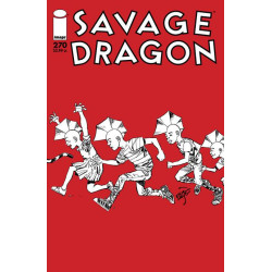 SAVAGE DRAGON -270 CVR A...