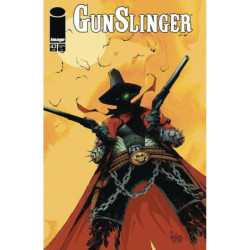 GUNSLINGER SPAWN 43 CVR A...