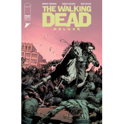 WALKING DEAD DLX 110 CVR A...