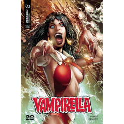 VAMPIRELLA (2025) -3 CVR B...