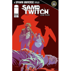 SPAWN SAM AND TWITCH CASE...