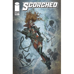 SPAWN SCORCHED -42 CVR A...