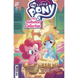 MY LITTLE PONY SWEETEST...