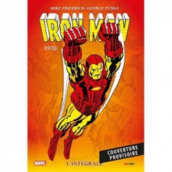 IRON MAN: L'INTEGRALE 1976...