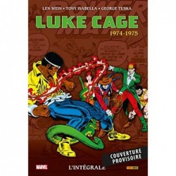 LUKE CAGE: L'INTEGRALE...