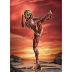 Attack on Titan statuette...
