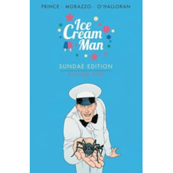 ICE CREAM MAN SUNDAE...