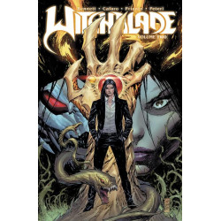 WITCHBLADE TP VOL 02