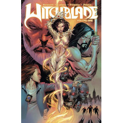 WITCHBLADE TP VOL 01