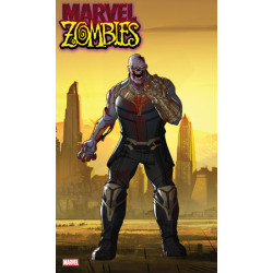 MARVEL ZOMBIES: RED BAND -...