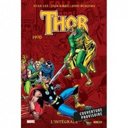THOR: L'INTEGRALE 1970 (T12)