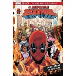 DETESTABLE DEADPOOL T03 :...