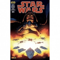 STAR WARS N 4 (COUVERTURE 1/2)