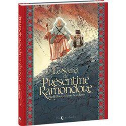 LE SECRET DE PRESENTINE...