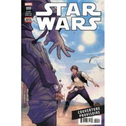 STAR WARS N 7 (COUVERTURE 1/2)