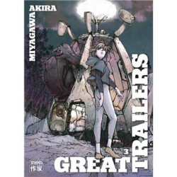 GREAT TRAILERS - VOL03