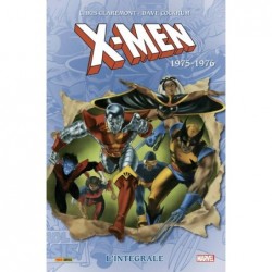X-MEN: L'INTEGRALE...