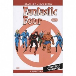 FANTASTIC FOUR: L'INTEGRALE...