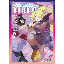 INTERSPECIES REVIEWERS -...