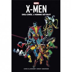 X-MEN : DIEU CREE, L'HOMME...