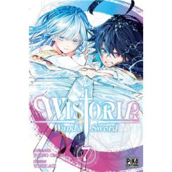 WISTORIA - WAND AND SWORD T07