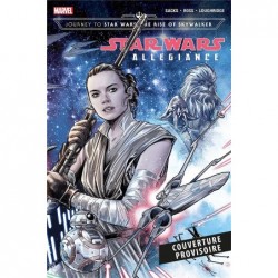 STAR WARS - L'ASCENSION DE...