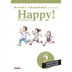 HAPPY! T02: EDITION DE LUXE