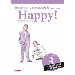HAPPY! T03: EDITION DE LUXE