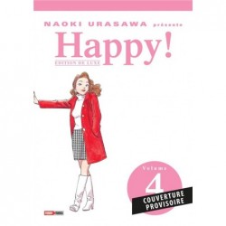 HAPPY! T04: EDITION DE LUXE