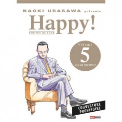 HAPPY! T05: EDITION DE LUXE