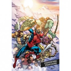 WAR OF THE REALMS N 3.5