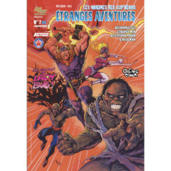ETRANGES AVENTURES N07...