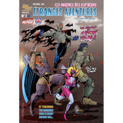 ETRANGES AVENTURES N07