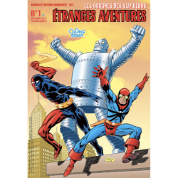ETRANGES AVENTURES N01