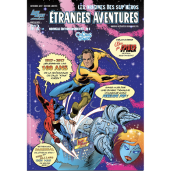 ETRANGE AVENTURE N02