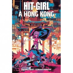 HIT GIRL A HONG KONG